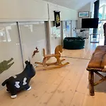 Texastoppen, In With Sauna *