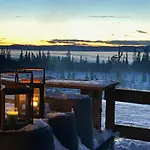 Hébergement de vacances Texastoppen, In With Sauna *