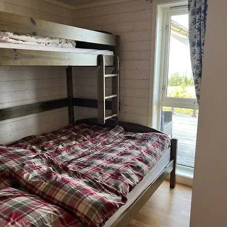 Texastoppen, In With Sauna Hafjell