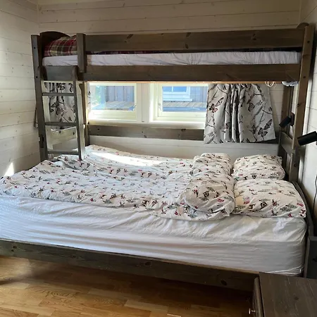Texastoppen, In With Sauna