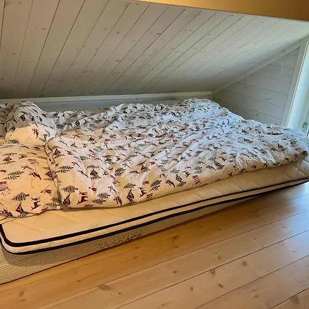 Texastoppen, In With Sauna