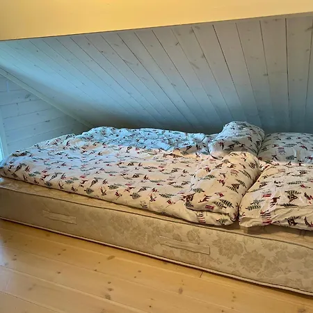 Texastoppen, In With Sauna