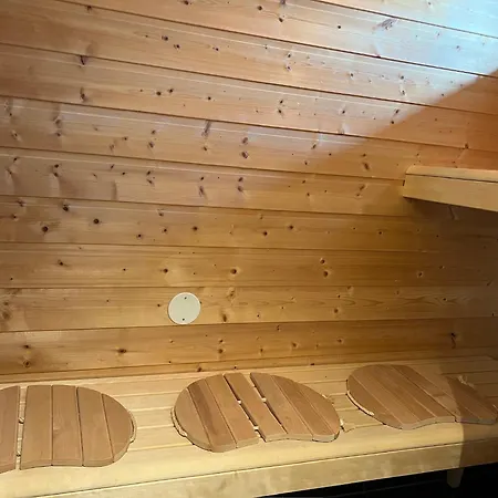 Dom wakacyjny Texastoppen, In With Sauna Hafjell