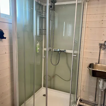 Dom wakacyjny Texastoppen, In With Sauna *