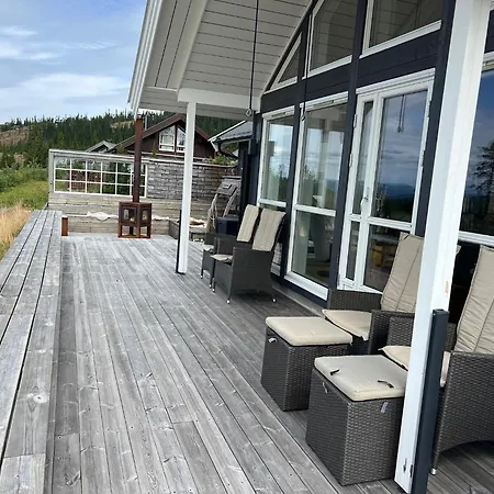 Texastoppen, In With Sauna Dom wakacyjny