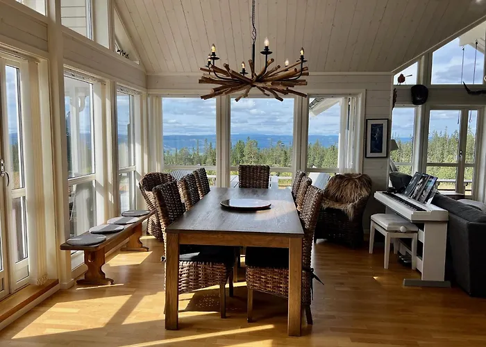 Semesterbostad Texastoppen, In Hafjell With Sauna