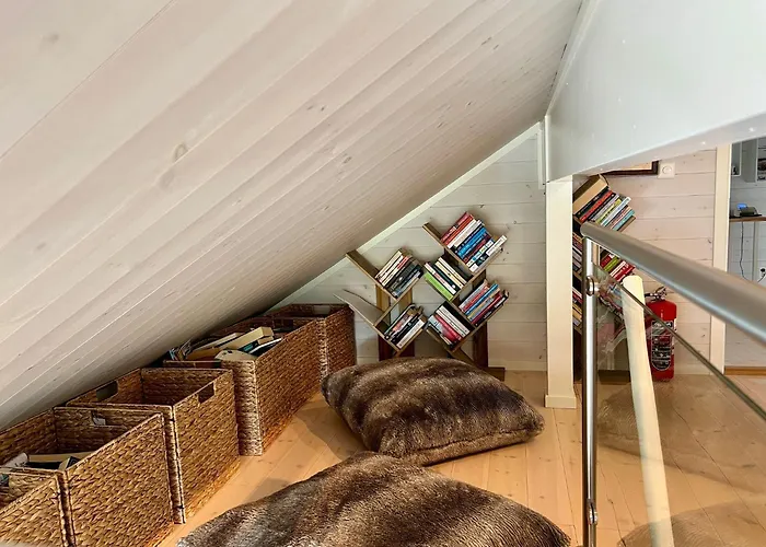 Texastoppen, In Hafjell With Sauna Semesterbostad *