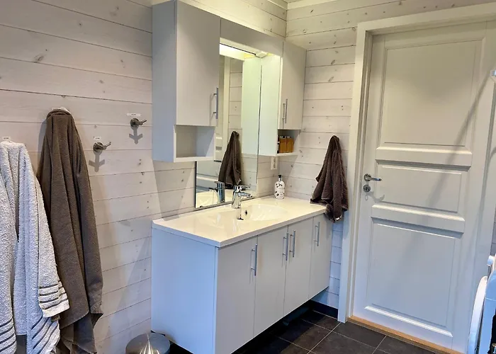 Texastoppen, In Hafjell With Sauna Semesterbostad