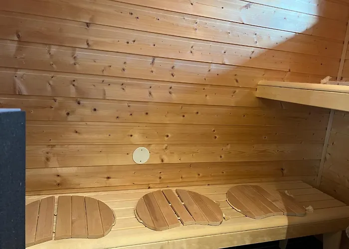 Semesterbostad Texastoppen, In Hafjell With Sauna Hafjell