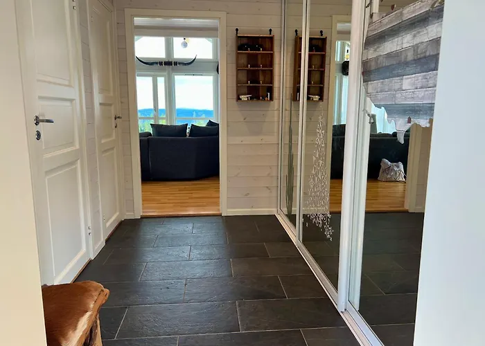 Semesterbostad Texastoppen, In Hafjell With Sauna *