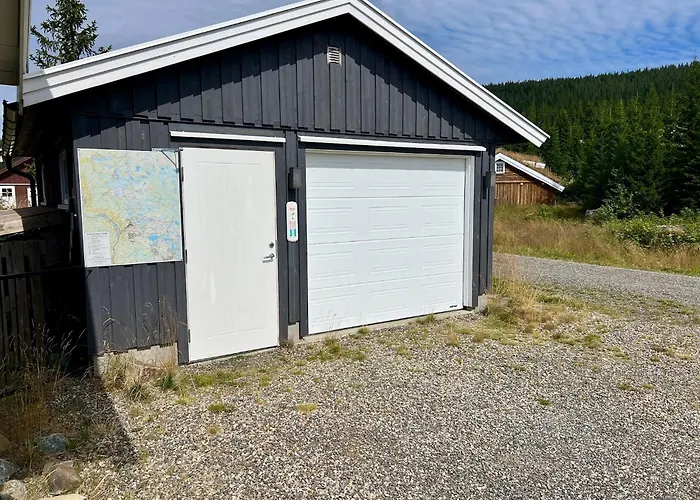 Texastoppen, In Hafjell With Sauna