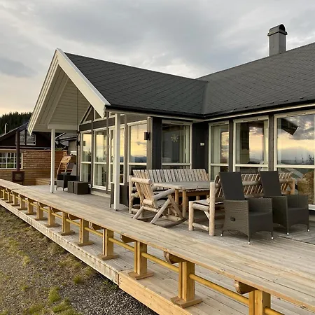 Texastoppen, In With Sauna *