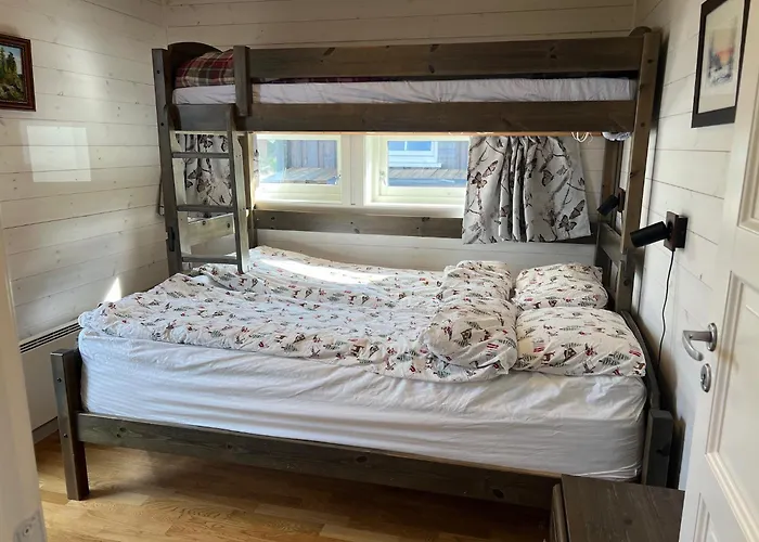 Texastoppen, In With Sauna