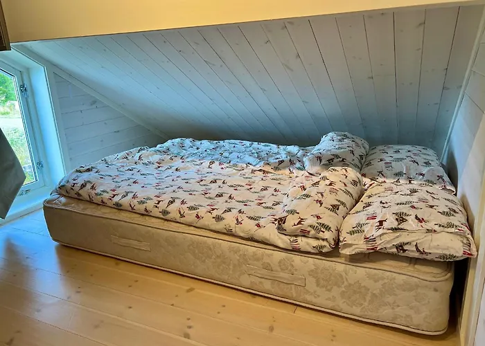 Texastoppen, In With Sauna